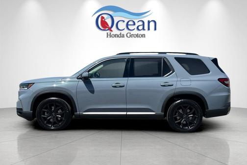 2025 Honda Pilot Touring 8-Passenger