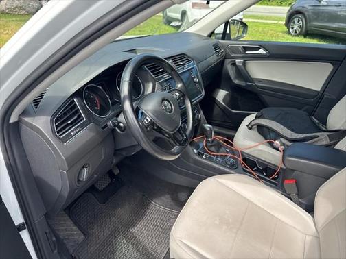 2018 Volkswagen Tiguan 2.0T SE 4MOTION
