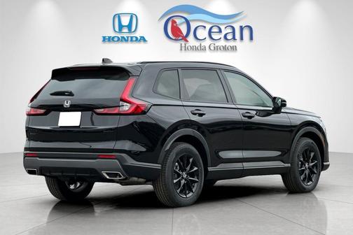 2026 Honda CR-V Hybrid Sport AWD