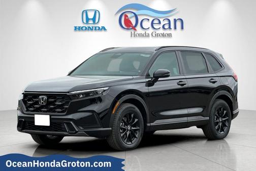 2026 Honda CR-V Hybrid Sport AWD