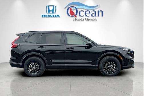 2026 Honda CR-V Hybrid Sport AWD