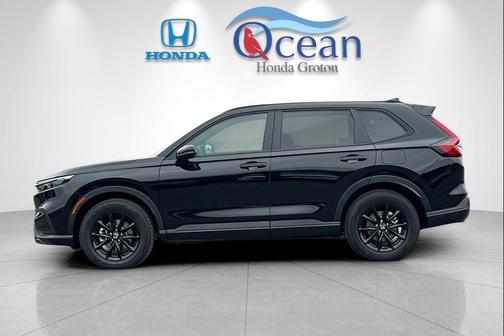 2026 Honda CR-V Hybrid Sport AWD