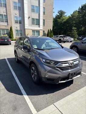 2017 Honda CR-V LX