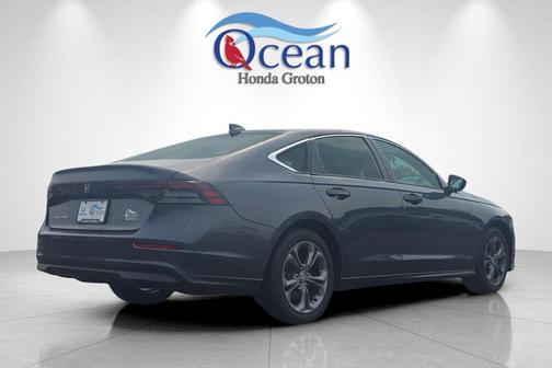 2024 Honda Accord EX 1.5T