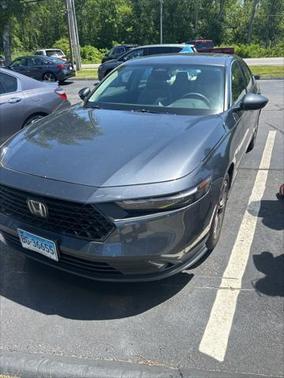 2024 Honda Accord EX 1.5T