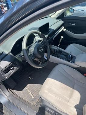 2024 Honda Accord EX 1.5T