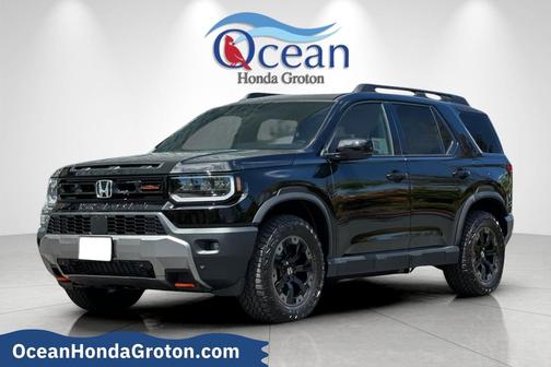 2026 Honda Passport AWD TrailSport Elite