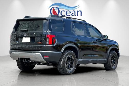 2026 Honda Passport AWD TrailSport Elite