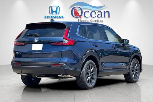 2026 Honda CR-V EX-L AWD
