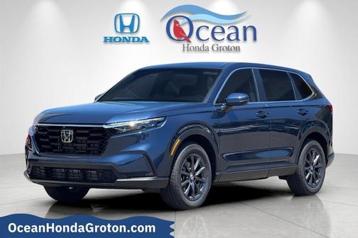 2026 Honda CR-V EX-L AWD