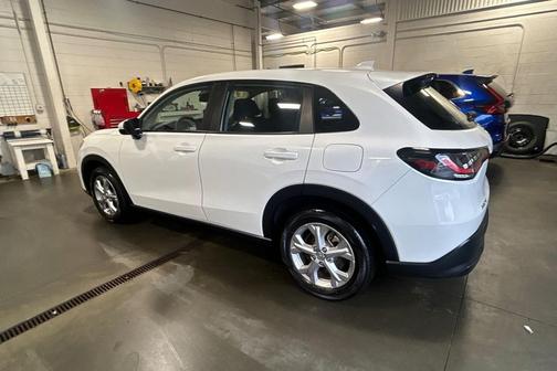 2024 Honda HR-V LX