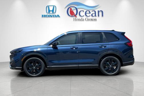 2026 Honda CR-V Hybrid Sport Touring AWD