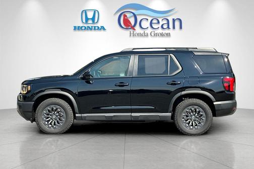 2026 Honda Passport AWD TrailSport