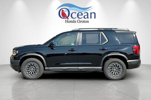 2026 Honda Passport AWD TrailSport