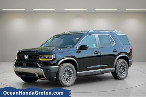 2026 Honda Passport AWD TrailSport