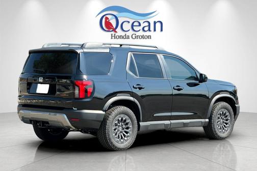 2026 Honda Passport AWD TrailSport