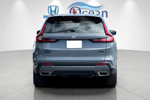 2026 Honda CR-V Hybrid Sport-L AWD