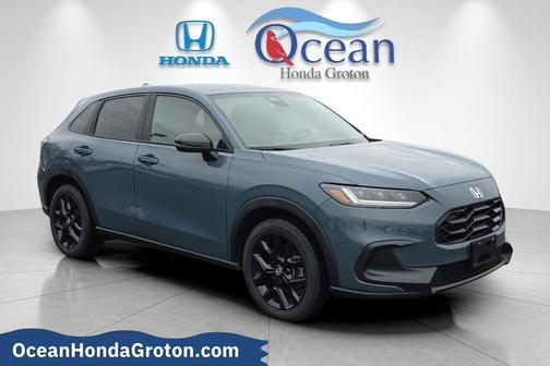 2023 Honda HR-V AWD Sport