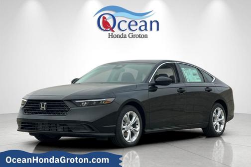 2025 Honda Accord LX 1.5T