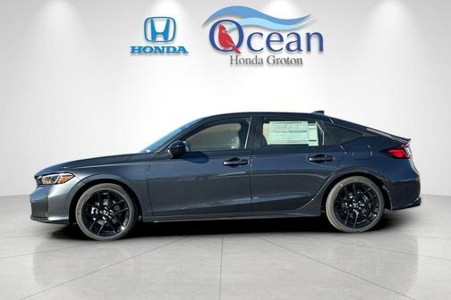 Meteorite 2026 Honda Civic Hybrid Sport