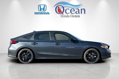 Meteorite 2026 Honda Civic Hybrid Sport