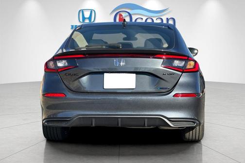 Meteorite 2026 Honda Civic Hybrid Sport