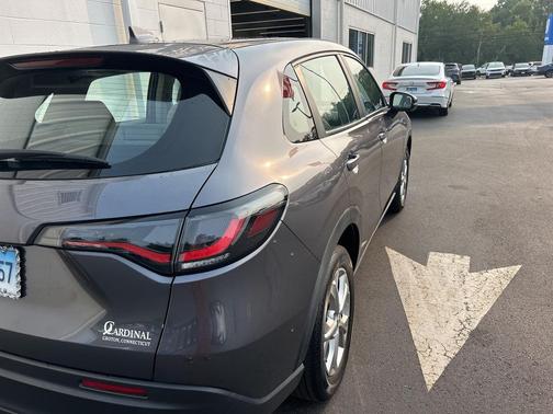 2023 Honda HR-V LX