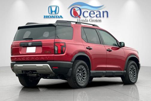 2026 Honda Passport AWD TrailSport