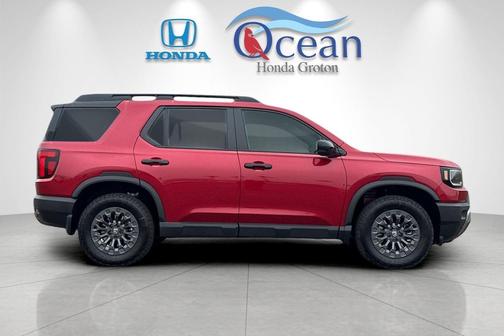 2026 Honda Passport AWD TrailSport