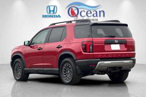 2026 Honda Passport AWD TrailSport
