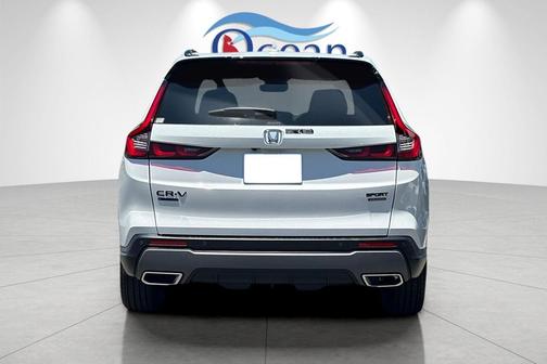 2026 Honda CR-V Hybrid Sport Touring AWD