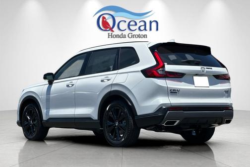 2026 Honda CR-V Hybrid Sport Touring AWD