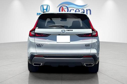 2026 Honda CR-V Hybrid Sport Touring AWD