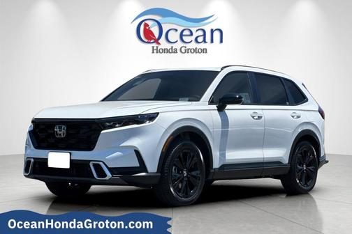 2026 Honda CR-V Hybrid Sport Touring AWD