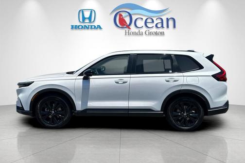 2026 Honda CR-V Hybrid Sport Touring AWD