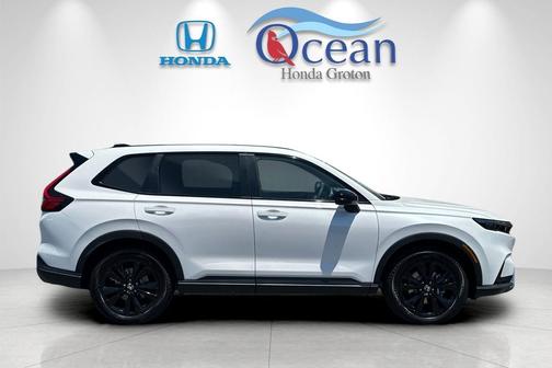 2026 Honda CR-V Hybrid Sport Touring AWD