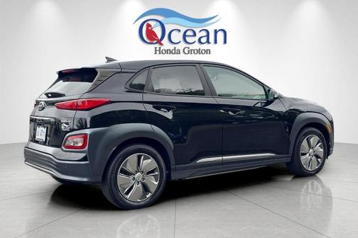 2021 Hyundai KONA EV Ultimate