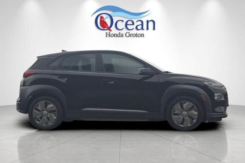 2021 Hyundai KONA EV Ultimate