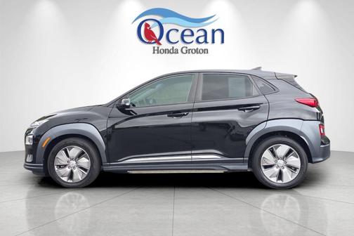 2021 Hyundai KONA EV Ultimate