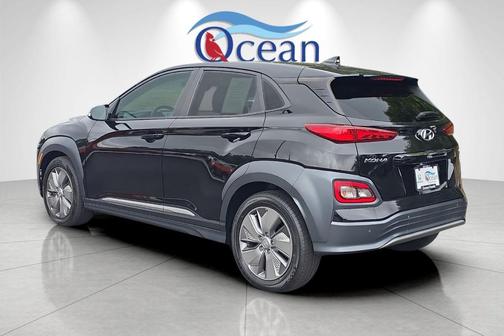 2021 Hyundai KONA EV Ultimate