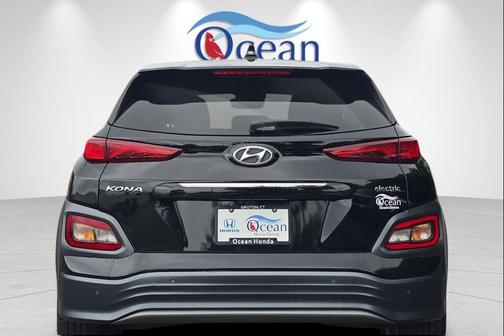 2021 Hyundai KONA EV Ultimate