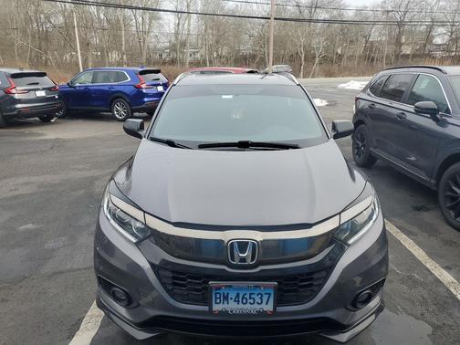 2019 Honda HR-V Sport