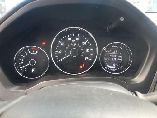 2019 Honda HR-V Sport