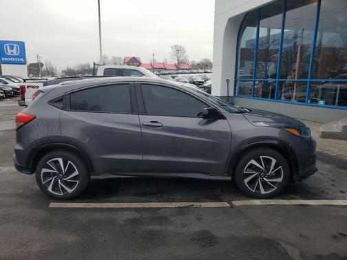 2019 Honda HR-V Sport