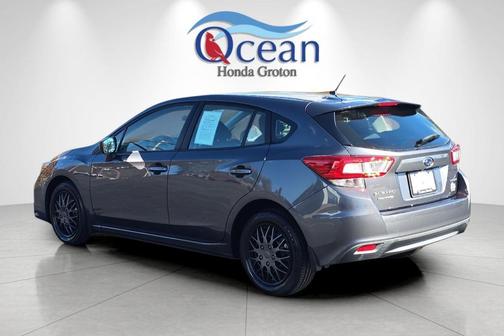 2019 Subaru Impreza 2.0i