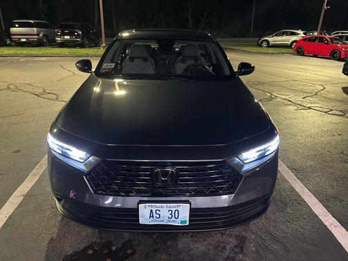 2024 Honda Accord EX 1.5T