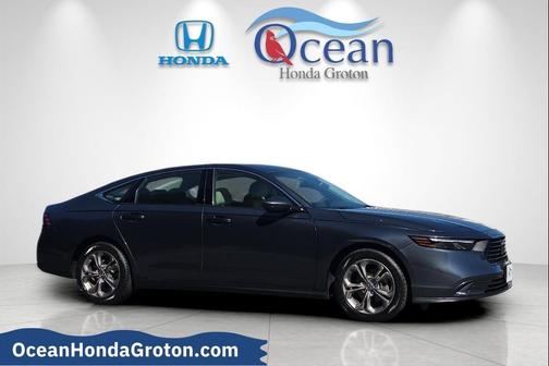2024 Honda Accord EX 1.5T
