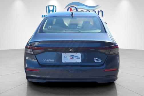 2024 Honda Accord EX 1.5T