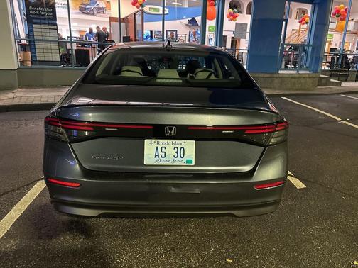 2024 Honda Accord EX 1.5T
