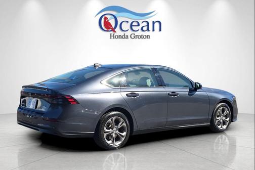 2024 Honda Accord EX 1.5T